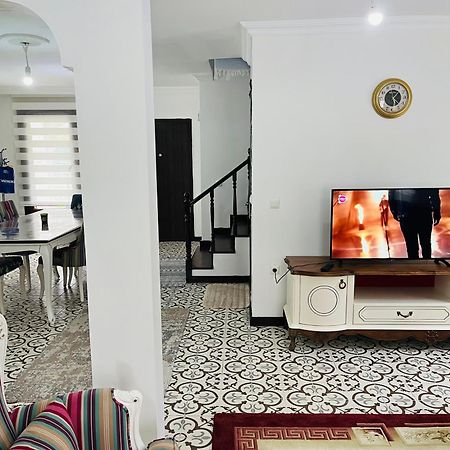 Sapanca Manzara Villa 1 Isitma Havuzlu エクステリア 写真
