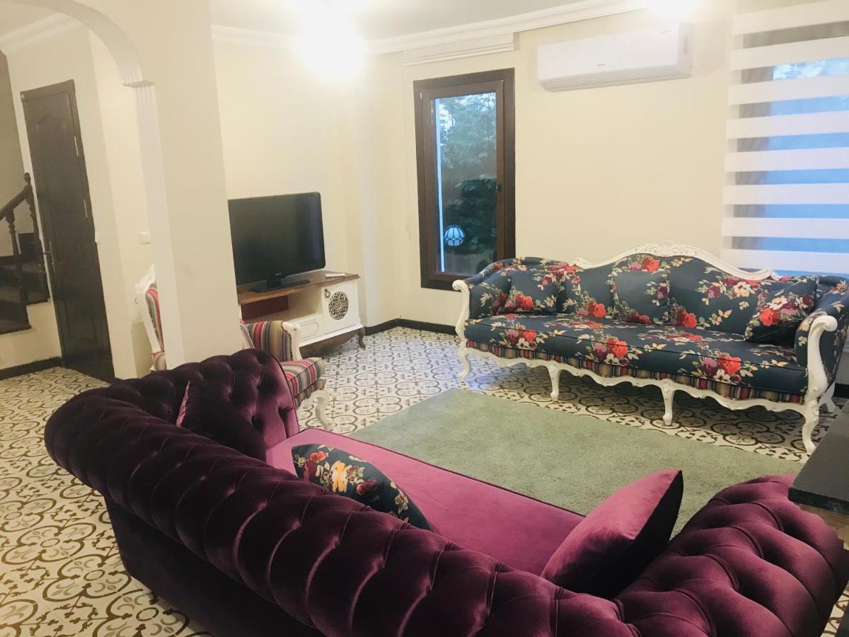 Sapanca Manzara Villa 1 Isitma Havuzlu エクステリア 写真
