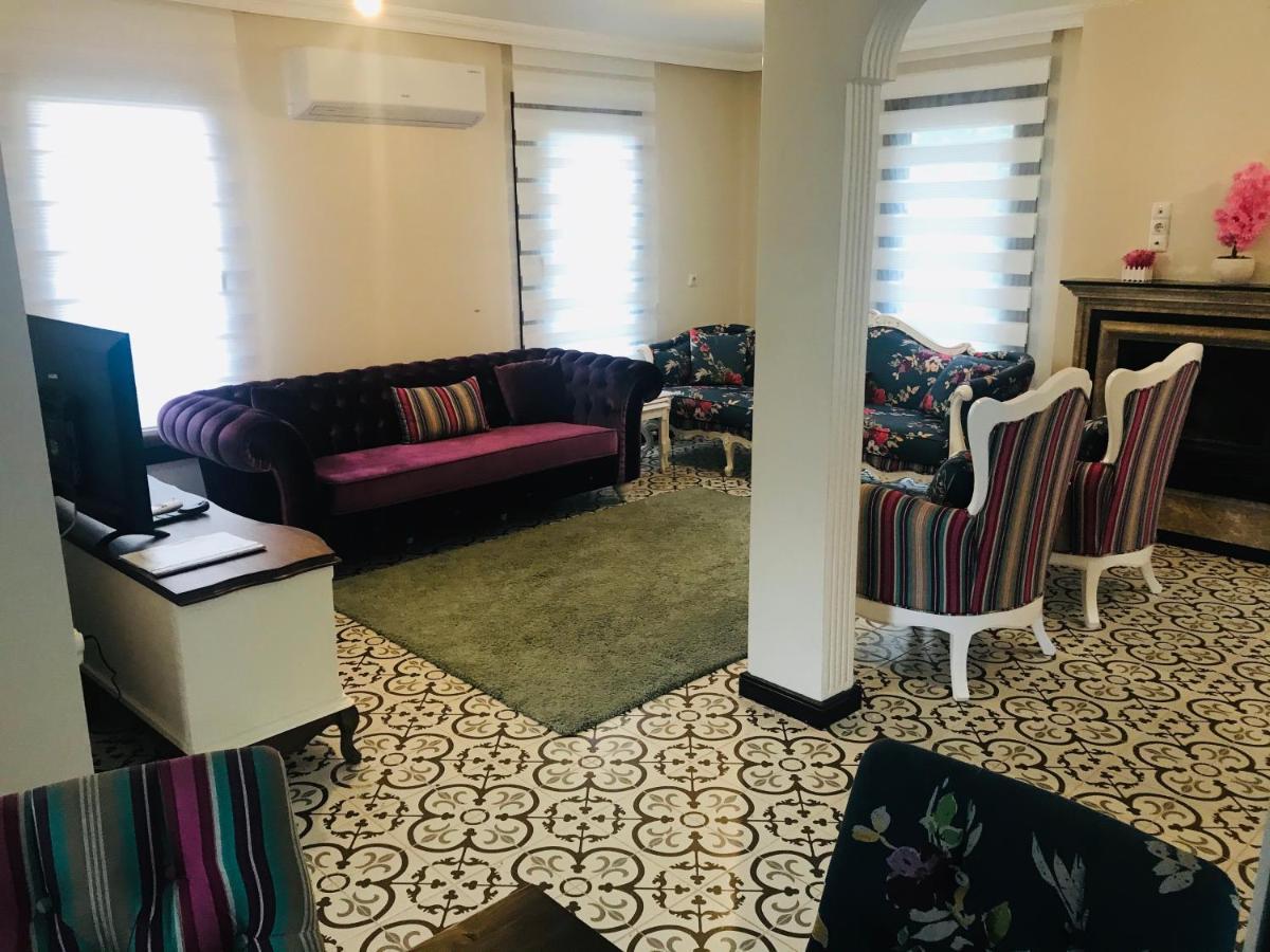 Sapanca Manzara Villa 1 Isitma Havuzlu エクステリア 写真