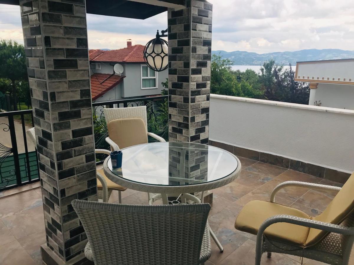 Sapanca Manzara Villa 1 Isitma Havuzlu エクステリア 写真
