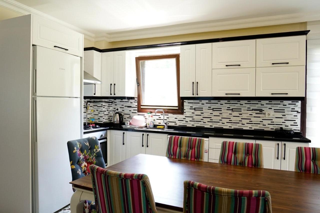 Sapanca Manzara Villa 1 Isitma Havuzlu エクステリア 写真
