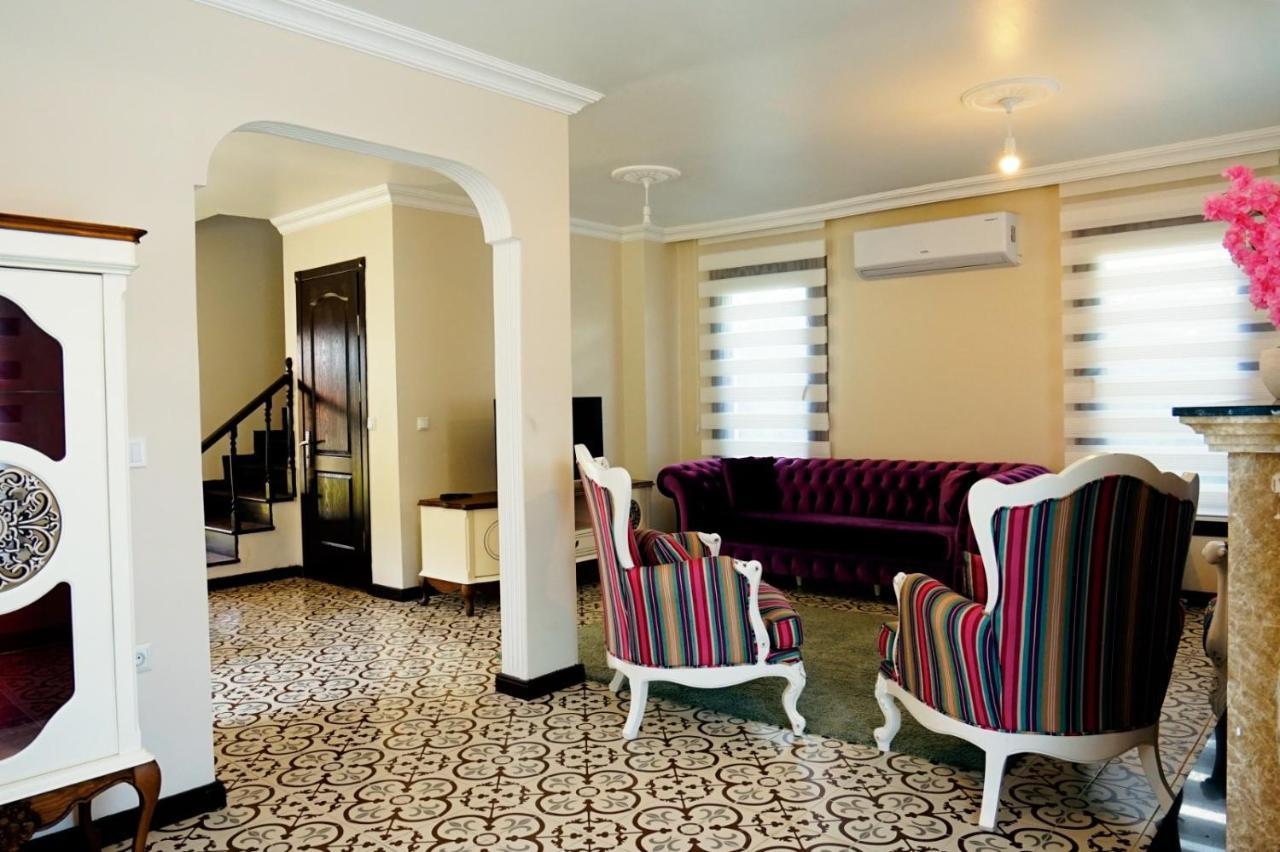 Sapanca Manzara Villa 1 Isitma Havuzlu エクステリア 写真