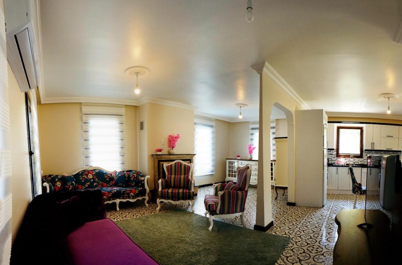 Sapanca Manzara Villa 1 Isitma Havuzlu エクステリア 写真