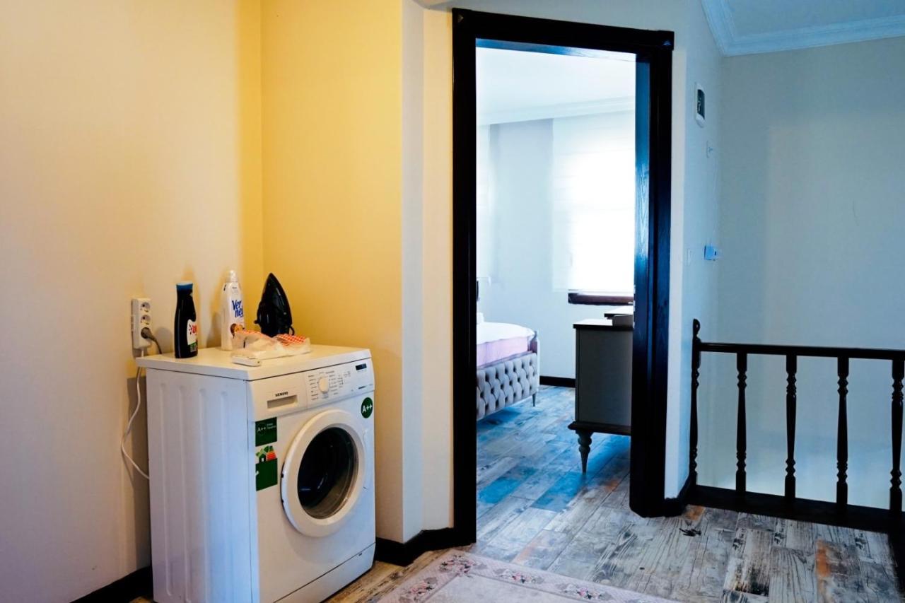 Sapanca Manzara Villa 1 Isitma Havuzlu エクステリア 写真