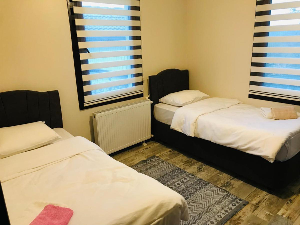 Sapanca Manzara Villa 1 Isitma Havuzlu エクステリア 写真