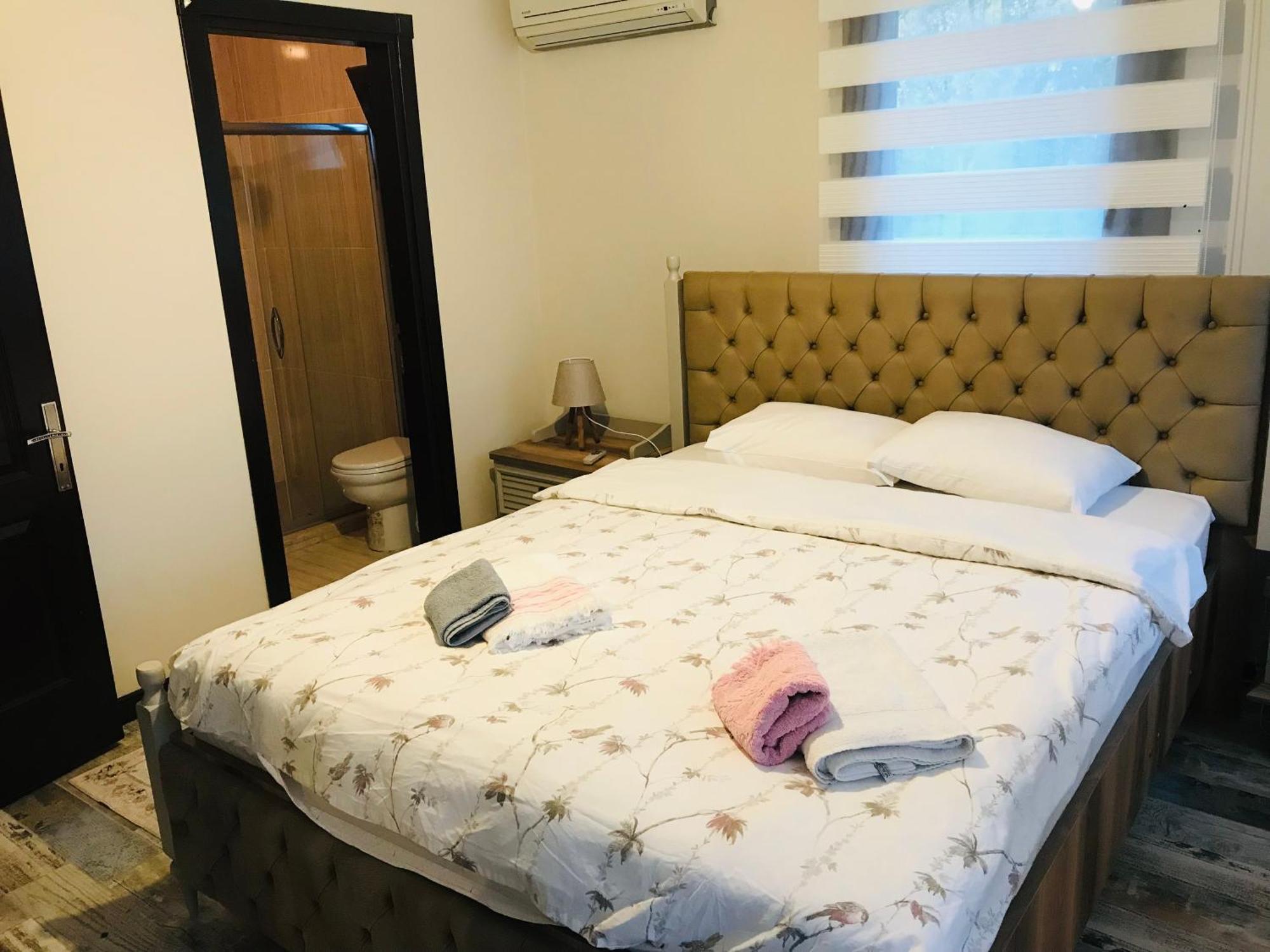 Sapanca Manzara Villa 1 Isitma Havuzlu エクステリア 写真