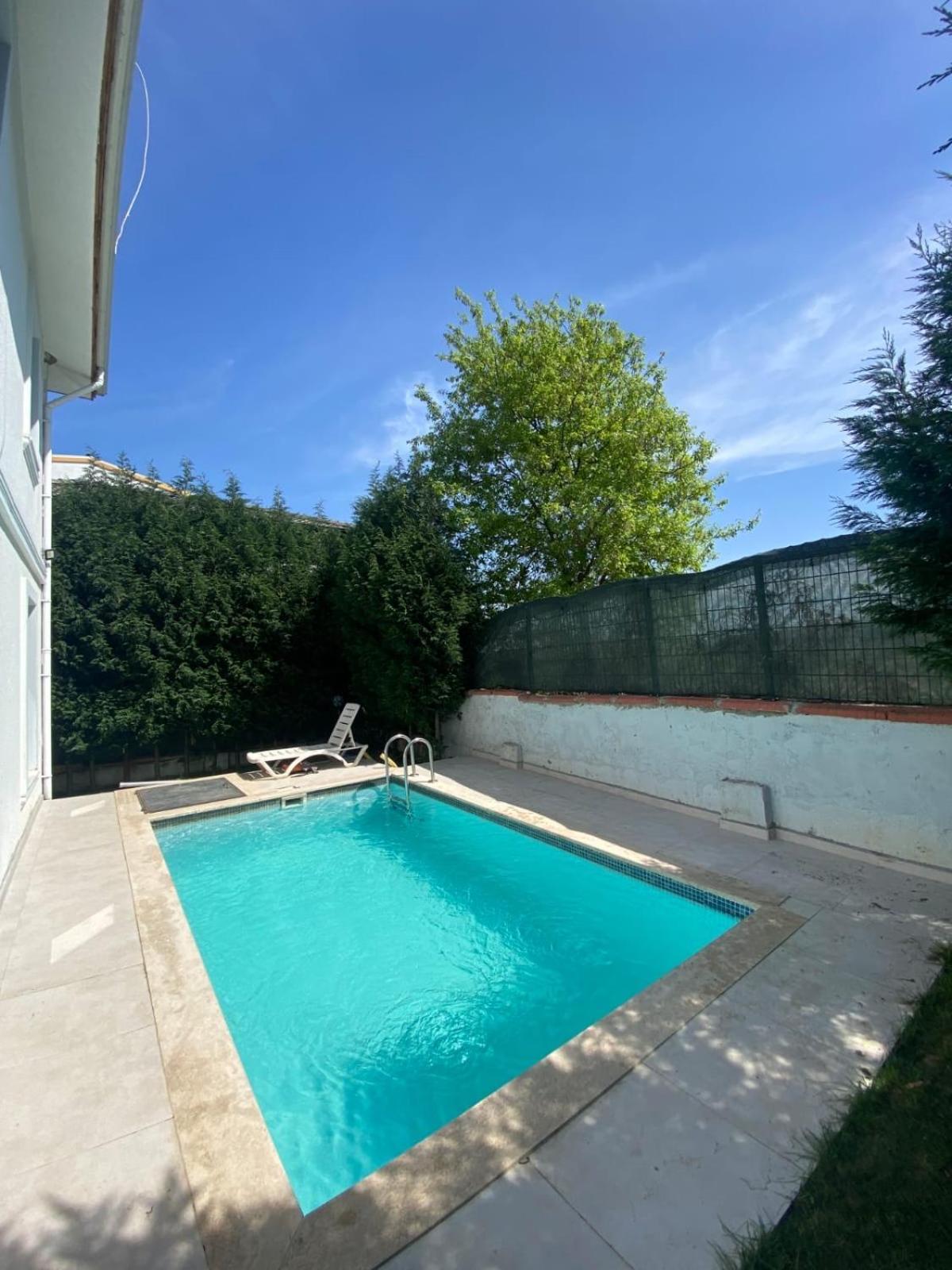 Sapanca Manzara Villa 1 Isitma Havuzlu エクステリア 写真