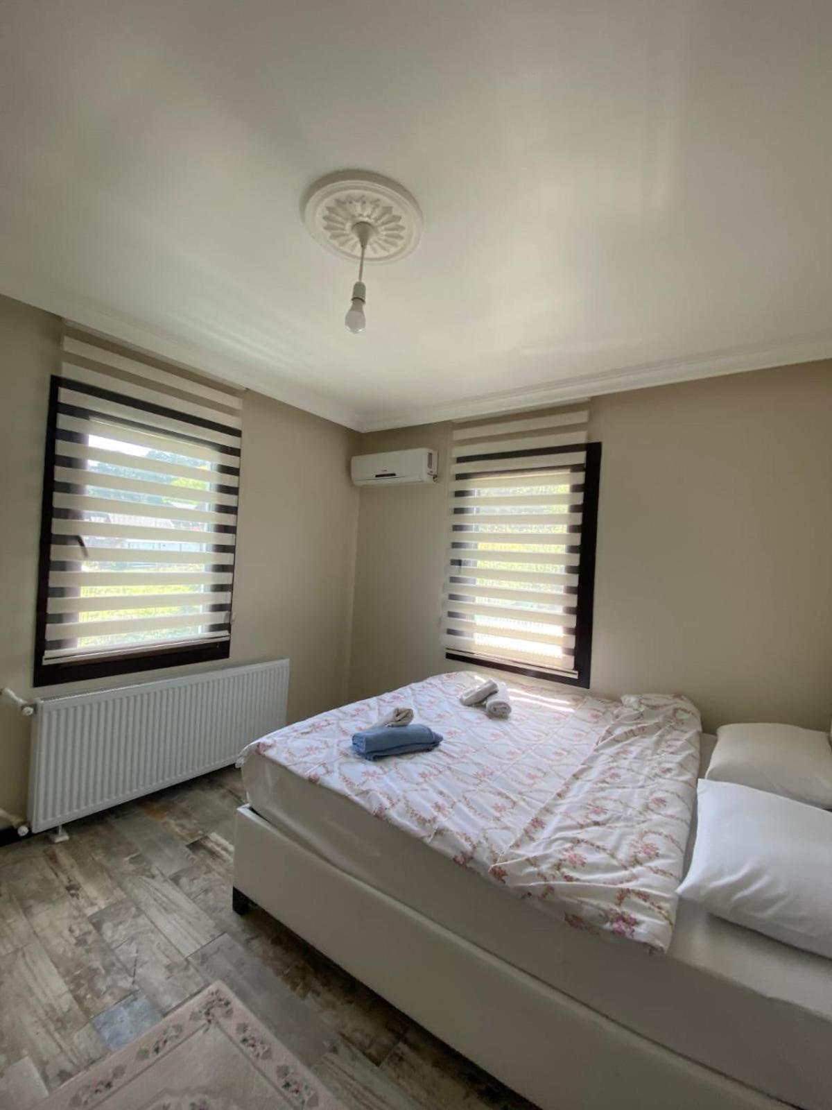 Sapanca Manzara Villa 1 Isitma Havuzlu エクステリア 写真