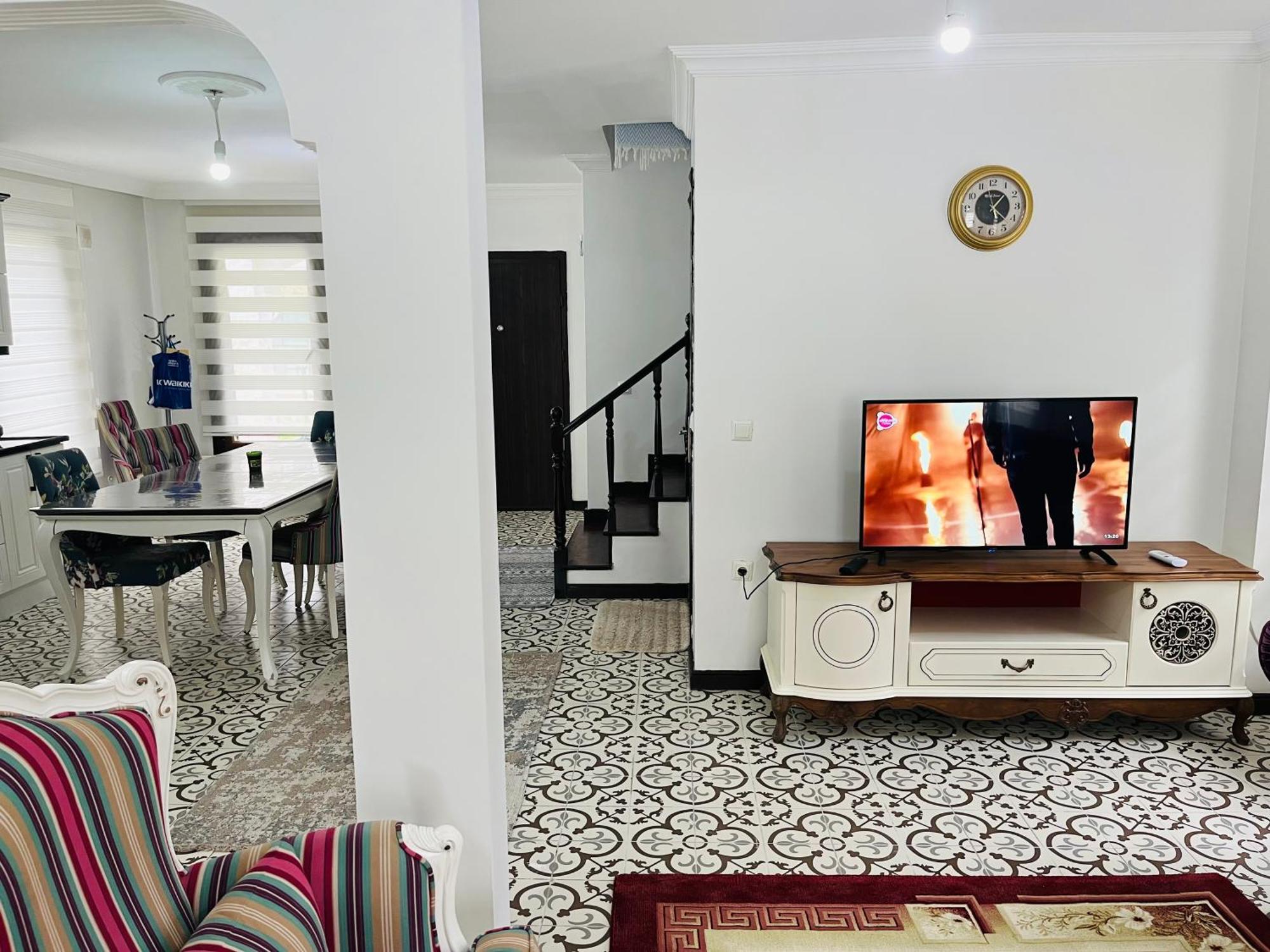 Sapanca Manzara Villa 1 Isitma Havuzlu エクステリア 写真